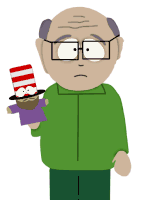 Mr Garisson