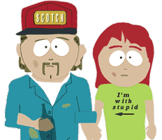 Les parents de Kenny